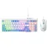 Havit KB891CM Wired Rainbow Backlit Gaming Keyboard Mouse Combo